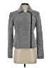 Ann Taylor LOFT Tweed Gray Jacket Size XS - photo 1