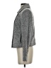 Ann Taylor LOFT Tweed Gray Jacket Size XS - photo 5