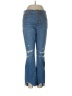 Madewell Blue Jeans Size 28 waist - photo 1
