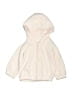 Primark Ivory Zip Up Hoodie Size 6-9 mo - photo 1