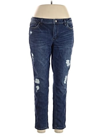 White House Black Market Jeans (view 1)