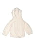 Primark Ivory Zip Up Hoodie Size 6-9 mo - photo 2
