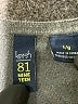 Kersh Gray Casual Dress Size L - photo 7