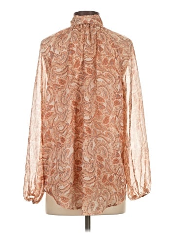 Fate Long Sleeve Blouse (view 2)