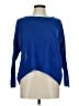 Assorted Brands Blue Pullover Sweater One size - photo 1