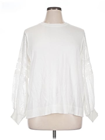 Sioni Long Sleeve Blouse (view 1)