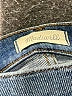Madewell Hearts Blue Jeans Size 26 waist - photo 3