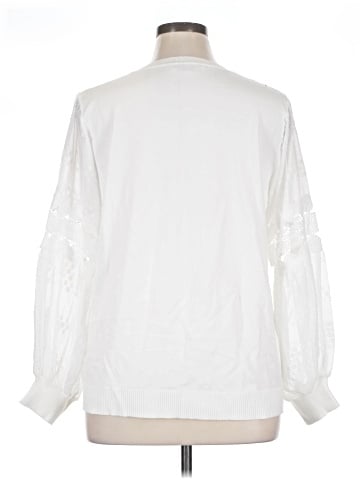 Sioni Long Sleeve Blouse (view 2)