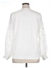 Sioni White Long Sleeve Blouse Size 1X - photo 2