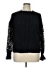 Unbranded Black Pullover Sweater Size XL - photo 1