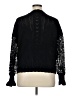 Unbranded Black Pullover Sweater Size XL - photo 2