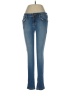 Carmar Hearts Blue Jeans Size 28 waist - photo 1