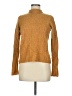 Madewell Gold Turtleneck Sweater Size M - photo 1