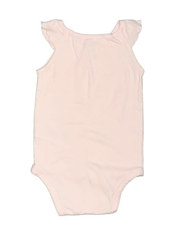 Simple Joys by Carter's Short Sleeve Onesie (view 2)