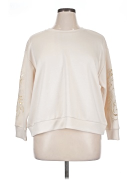 Elie Tahari Long Sleeve Top