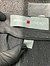 Avenue Solid Gray Dress Pants Size 24 waist (petite) - photo 4