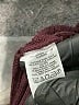 Ann Taylor LOFT 100% Cotton Solid Burgundy Pullover Sweater Size XS - photo 8
