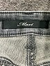 mavi Chevron-herringbone Gray Jeans Size M (estimated) - photo 7