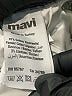 mavi Chevron-herringbone Gray Jeans Size M (estimated) - photo 8