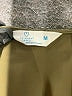 Primark 100% Polyester Green Long Sleeve Blouse Size M - photo 7