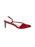 Joie Color Block Red Heels Size EU 40 - photo 1