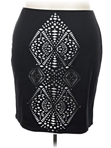 Bisou Bisou Formal Skirt (view 1)
