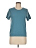 Athleta Teal Blue Active T-Shirt Size M (estimated) - photo 1