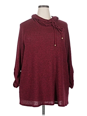 Rafaella Pullover Sweater (view 1)