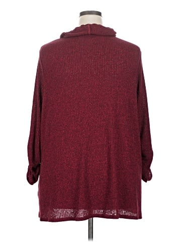 Rafaella Pullover Sweater (view 2)