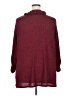 Rafaella Burgundy Pullover Sweater Size 3X - photo 2
