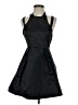 Lovers + Friends 100% Polyester Solid Black Cocktail Dress Size S - photo 1