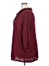 Rafaella Burgundy Pullover Sweater Size 3X - photo 5