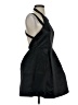 Lovers + Friends 100% Polyester Solid Black Cocktail Dress Size S - photo 4