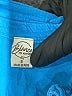 Blanco by Nature Solid Blue Long Sleeve Button-Down Shirt Size S - photo 7
