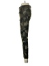 Athleta Camo Green Active Pants Size S - photo 5