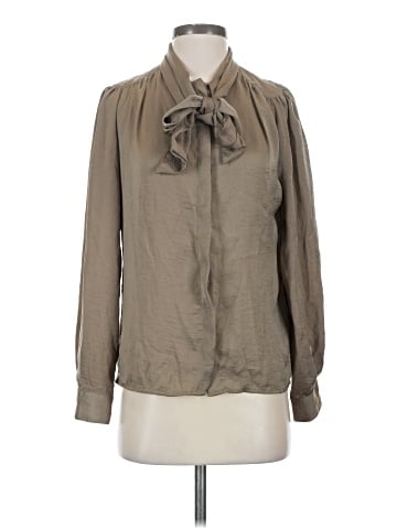 Stile Benetton Long Sleeve Blouse (view 1)