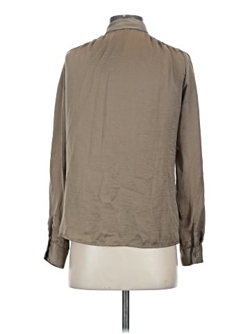 Stile Benetton Long Sleeve Blouse (view 2)