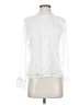 Unbranded Ivory Long Sleeve Blouse Size XS (estimated) - photo 1