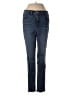 Old Navy Color Block Blue Jeans Size 6 - photo 1