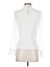 Unbranded Ivory Long Sleeve Blouse Size XS (estimated) - photo 2