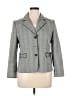 Worthington Plaid Gray Blazer Size 14 (petite) - photo 1