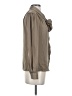Stile Benetton Brown Long Sleeve Blouse Size XS - photo 4