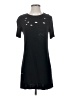 Bear Dance Black Casual Dress Size S - photo 1
