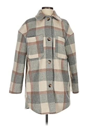 H&M Coat (view 1)