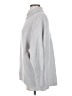Unbranded Solid Gray Turtleneck Sweater Size S - photo 5