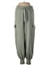 Unbranded Green Cargo Pants Size M - photo 1