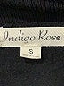 Indigo Rose 100% Polyester Black Pullover Sweater Size S - photo 7