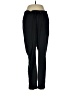 Athleta Solid Black Casual Pants Size 8 - photo 1