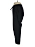 Athleta Solid Black Casual Pants Size 8 - photo 5