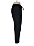 Athleta Solid Black Casual Pants Size 8 - photo 4